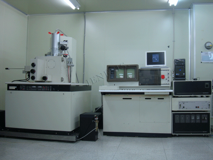 Jenesis Semiconductor Equipment Metrology Sem Hitachi Sem S 806